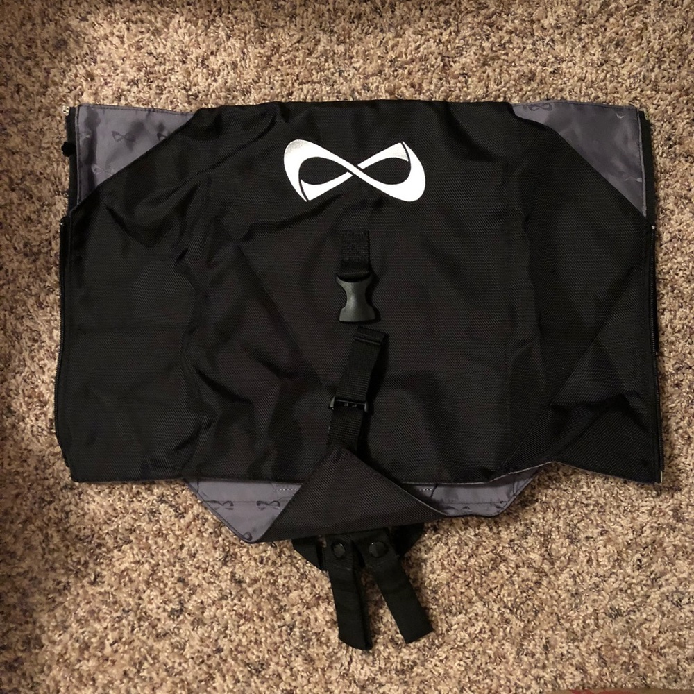 nfinity uniform holder